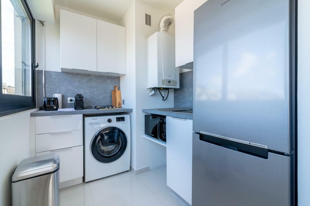 Cannes Apartments Next To La Croisette And Beach By Easybnb Exterior photo