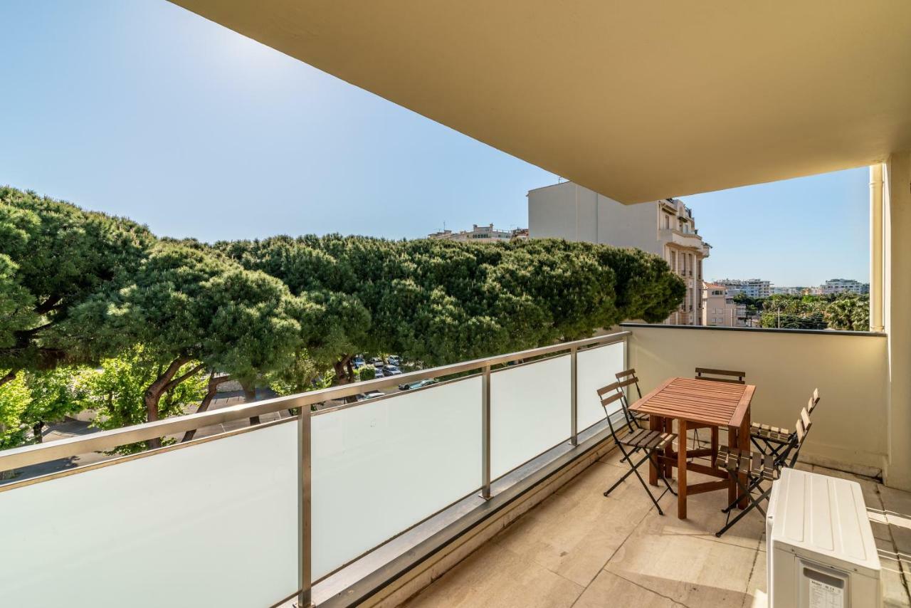 Cannes Apartments Next To La Croisette And Beach By Easybnb Exterior photo