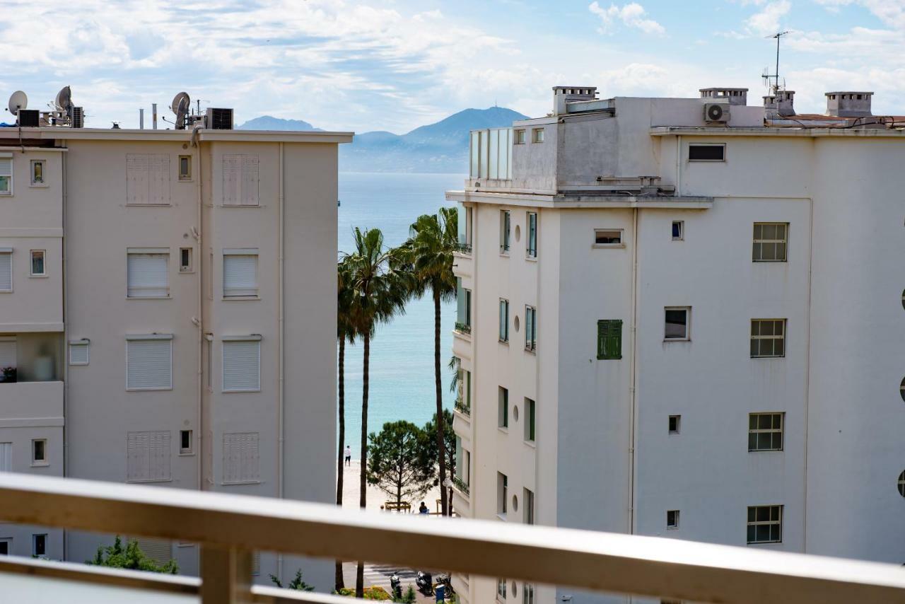 Cannes Apartments Next To La Croisette And Beach By Easybnb Exterior photo