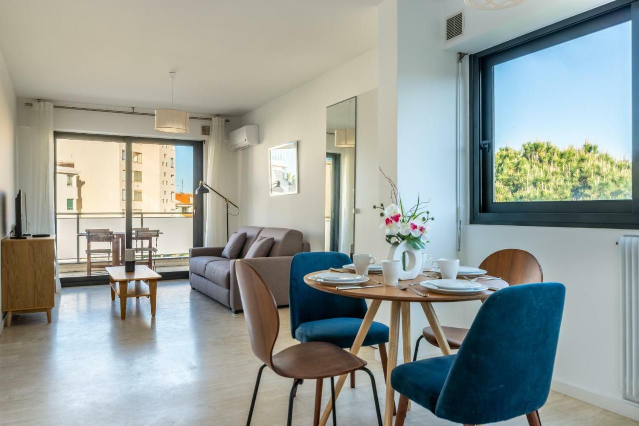 Cannes Apartments Next To La Croisette And Beach By Easybnb Exterior photo