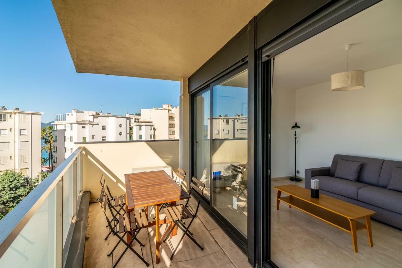 Cannes Apartments Next To La Croisette And Beach By Easybnb Exterior photo
