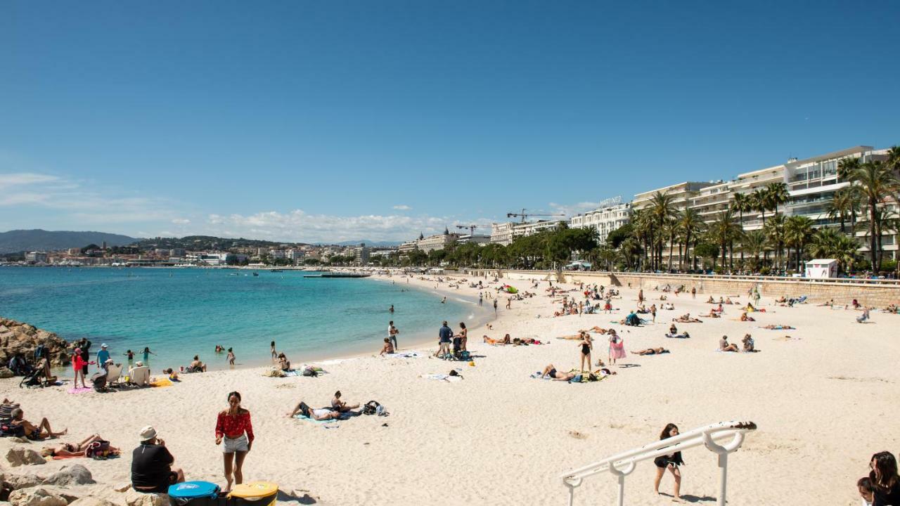 Cannes Apartments Next To La Croisette And Beach By Easybnb Exterior photo