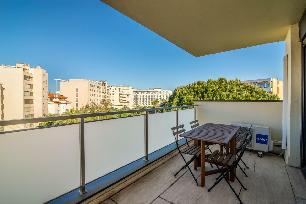 Cannes Apartments Next To La Croisette And Beach By Easybnb Exterior photo