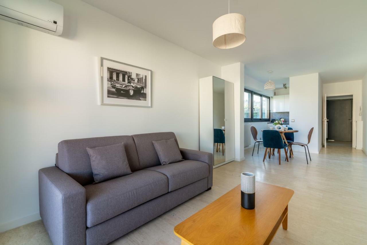 Cannes Apartments Next To La Croisette And Beach By Easybnb Exterior photo