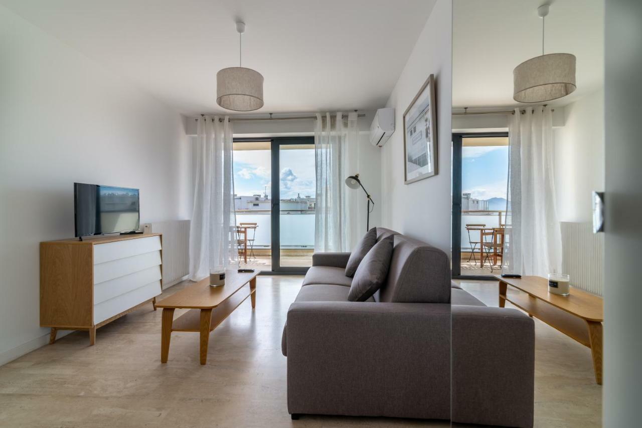 Cannes Apartments Next To La Croisette And Beach By Easybnb Exterior photo