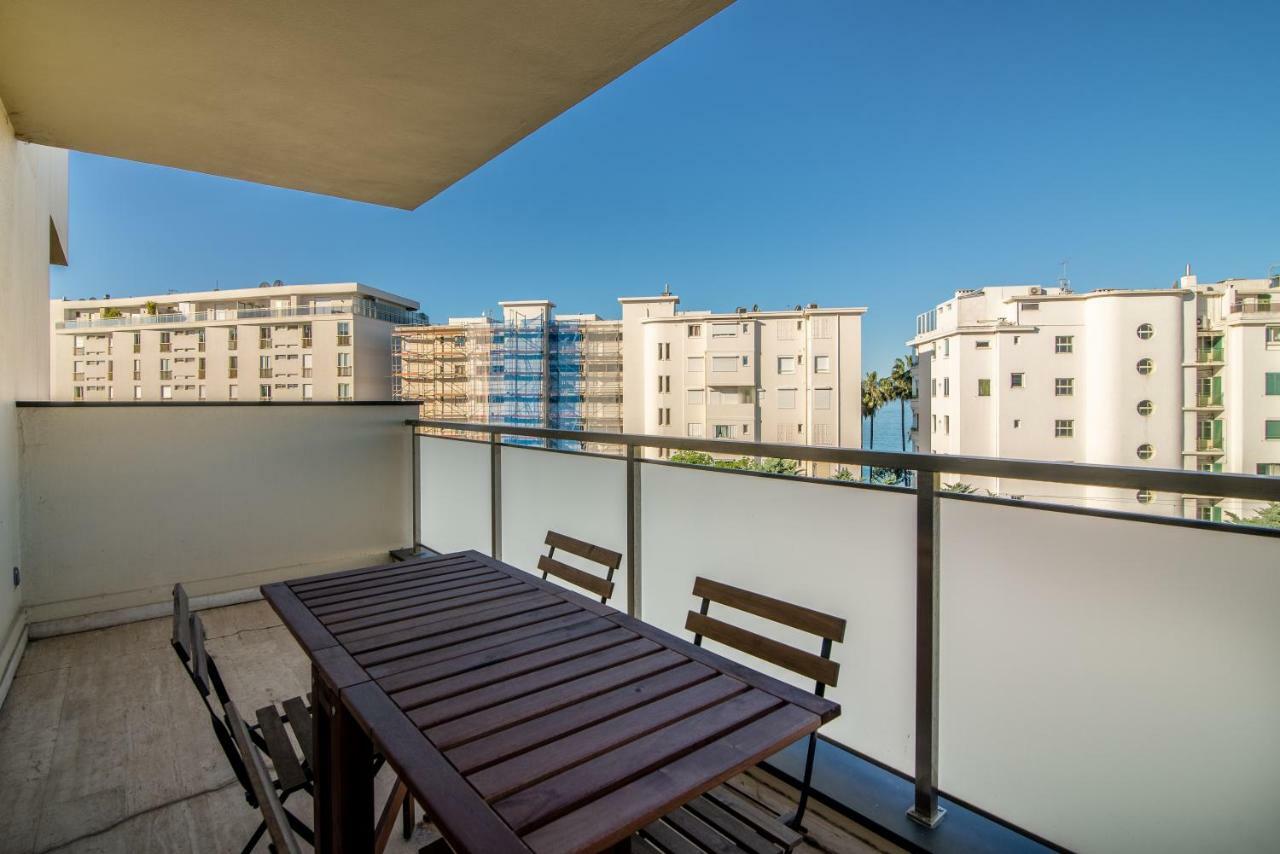 Cannes Apartments Next To La Croisette And Beach By Easybnb Exterior photo
