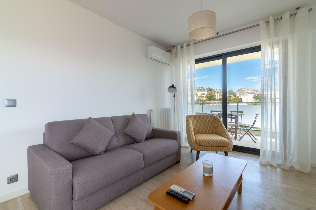 Cannes Apartments Next To La Croisette And Beach By Easybnb Exterior photo