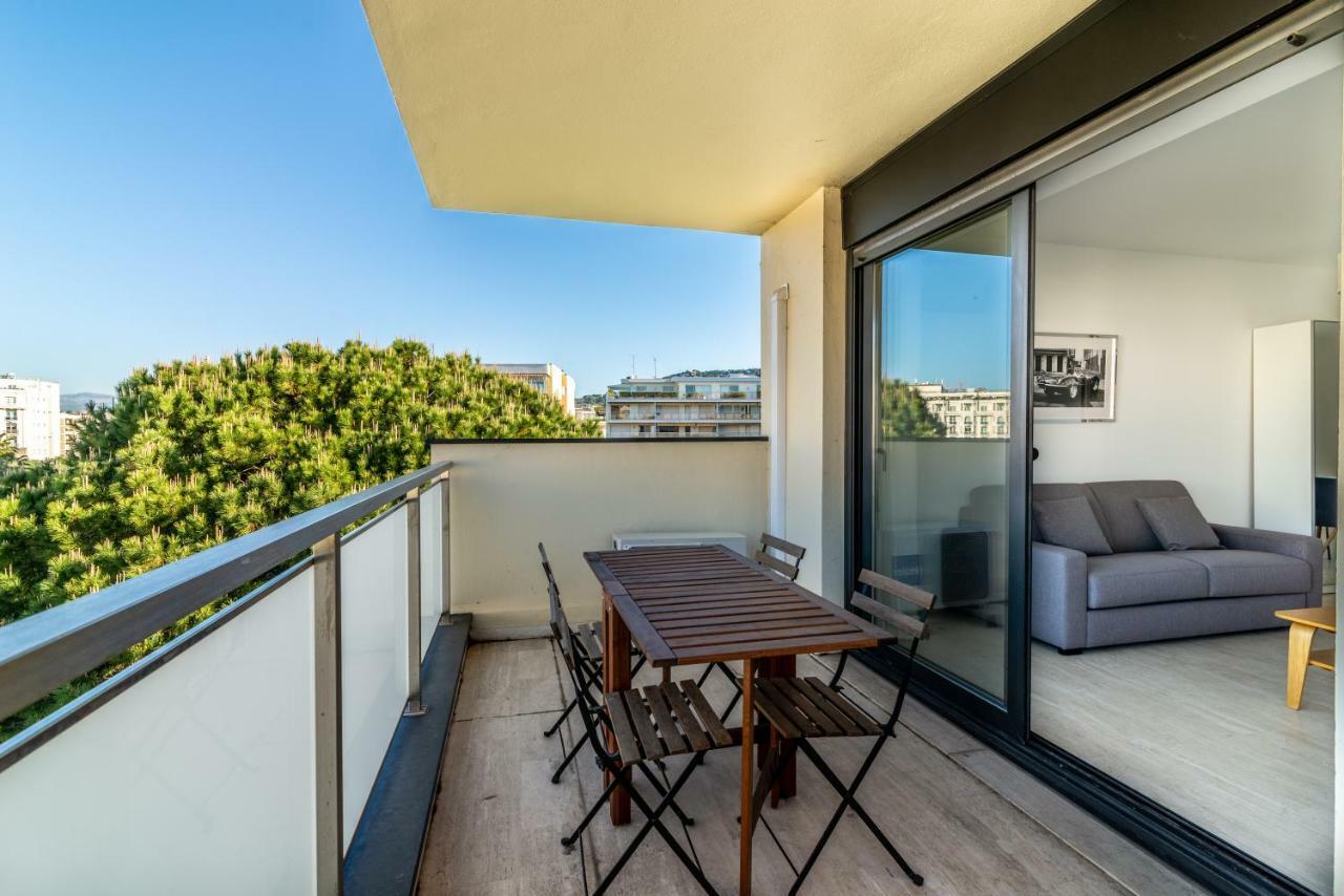 Cannes Apartments Next To La Croisette And Beach By Easybnb Exterior photo