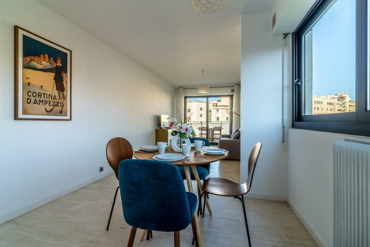 Cannes Apartments Next To La Croisette And Beach By Easybnb Exterior photo